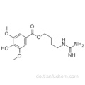 Leonurinhydrochlorid CAS 24697-74-3